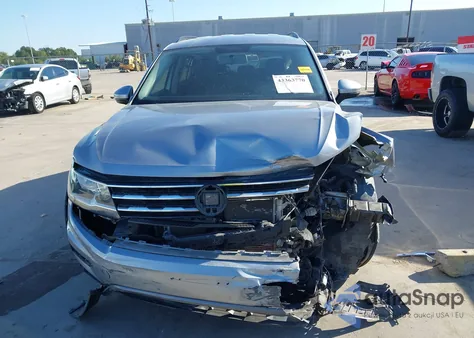 2021 Volkswagen Tiguan 2.0T S from USA, damaged, VIN 3VV1B7AX1MM053524